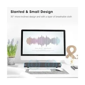 SOULION Altavoces de computadora R30 altavoces de PC_5