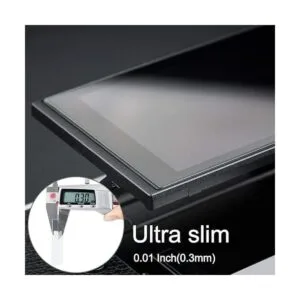 Paquete de 2 protectores de pantalla de cámara para cámara_4