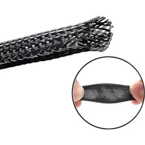 MGI SpeedWare Funda de cable trenzada PET expandible no_2