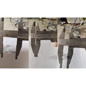 G8 bombillas halógenas esmeriladas de 20 W G8 20 W 120_2