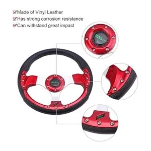 RASTP Volante universal de carreras y carrito de golf de_6