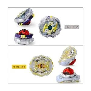 Ingooood Juguetes giratorios para niños paquete Fusión_4