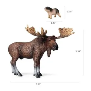 10 figuras de animales del bosque figuras de criaturas_3