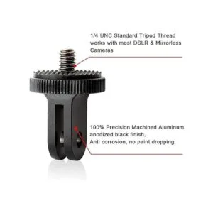 Soporte de trípode para adaptador de trípode Gopro 1420_2