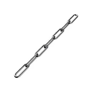 Lsquirrel Cadena de acero inoxidable cable Rolo de acero