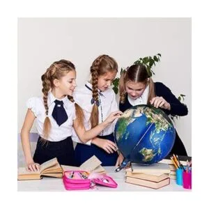 10 globos de globo terráneo de 22 pulgadas esfera de mapa_5