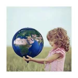 10 globos de globo terráneo de 22 pulgadas esfera de mapa_4