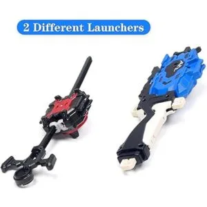 Ingooood Juguetes giratorios para niños paquete Fusión_3