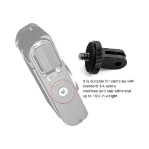 Soporte de trípode para adaptador de trípode Gopro 1420_3