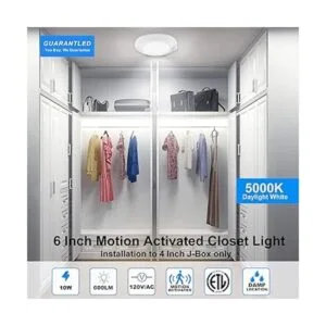 Luces de armario con sensor de movimiento LED para montaje_2