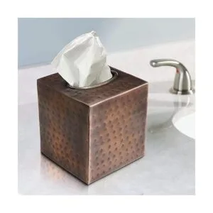 Monarch Abode Monarch Copper Finish Hand Hammered Metal