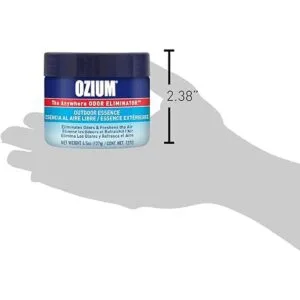 Ozium Gel eliminador de olores para el hogar 4.5 oz 1_2