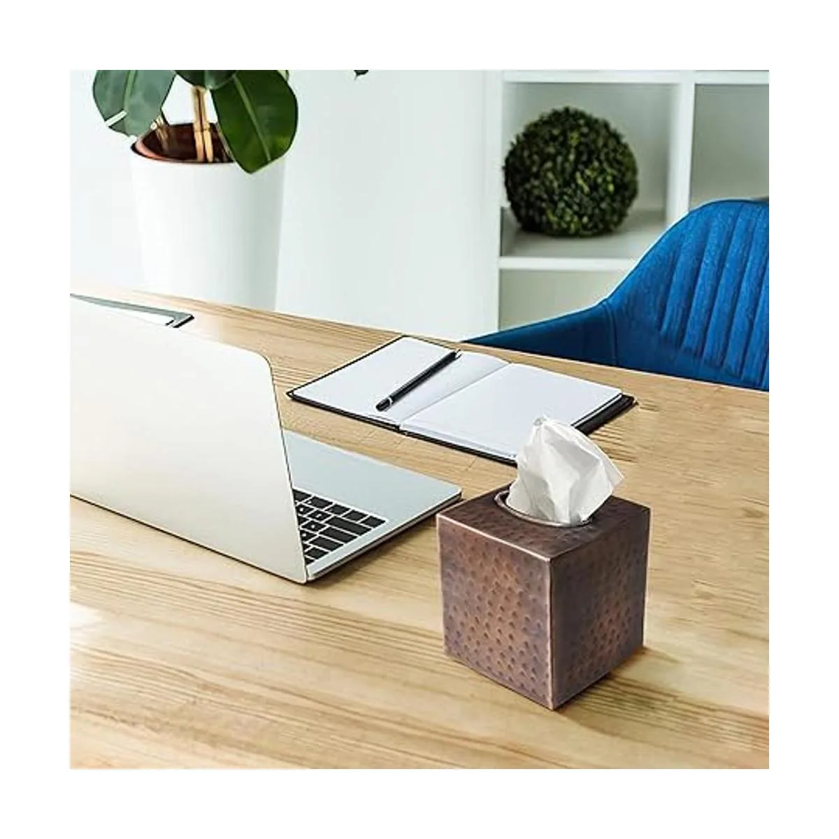 Monarch Abode Monarch Copper Finish Hand Hammered Metal