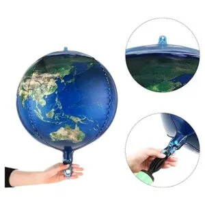 10 globos de globo terráneo de 22 pulgadas esfera de mapa_3