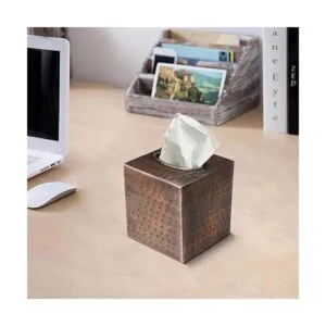 Monarch Abode Monarch Copper Finish Hand Hammered Metal