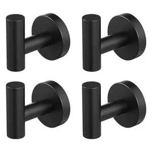 KES A2164BKP4 Gancho de toalla de baño para ducha bata_1