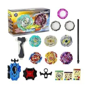 Ingooood Juguetes giratorios para niños paquete Fusión_2