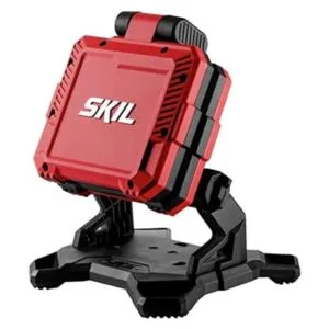SKIL PWR CORE 20 Luz de inundación de doble cabezal de 20_2