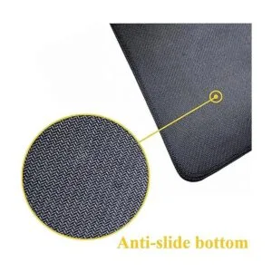 Alfombrilla de ratón para juegos de rayas blancas y_5