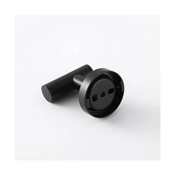 KES A2164BKP4 Gancho de toalla de baño para ducha bata_5