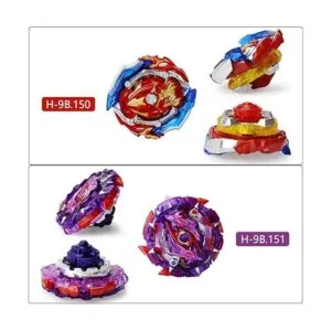 Ingooood Juguetes giratorios para niños paquete Fusión_6