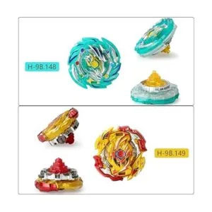 Ingooood Juguetes giratorios para niños paquete Fusión_5