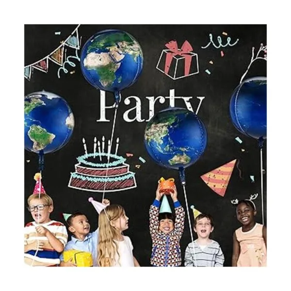 10 globos de globo terráneo de 22 pulgadas esfera de mapa_6