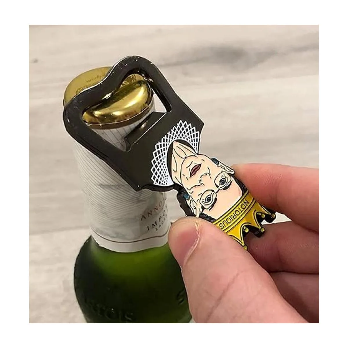 Balanced Co. Ruth Bader Ginsburg Abridor de botellas_3