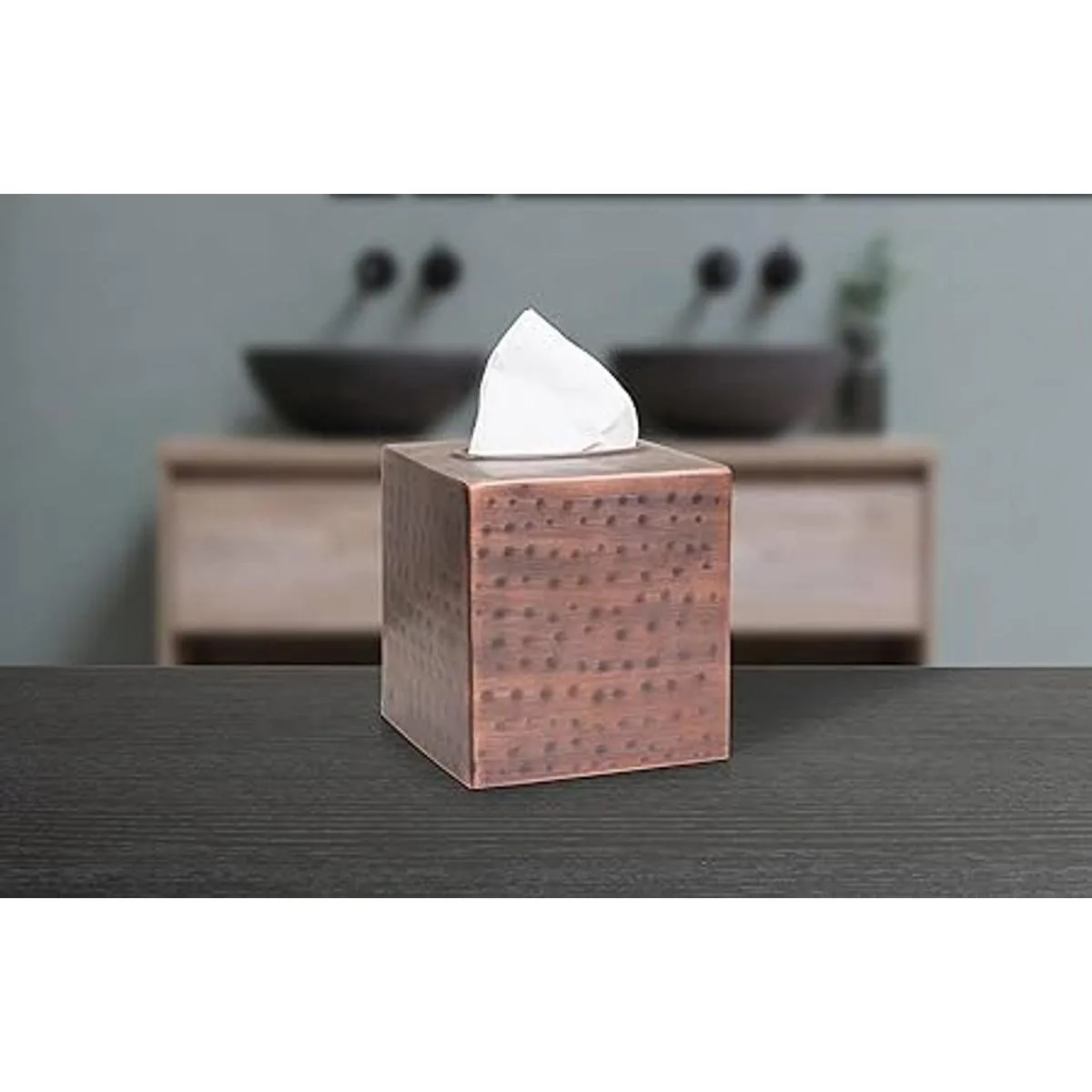 Monarch Abode Monarch Copper Finish Hand Hammered Metal