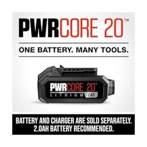 SKIL PWR CORE 20 Luz de inundación de doble cabezal de 20_5