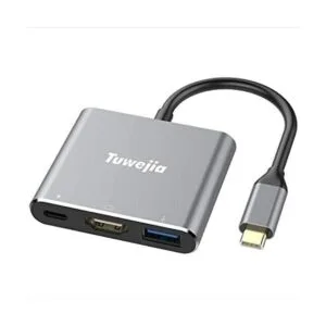 Adaptador multipuerto USB C a HDMI Tuwejia USB 3.1 Gen 1_1