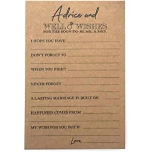 RXBC2011 Kraft tarjetas de felicitación rústicas para_1