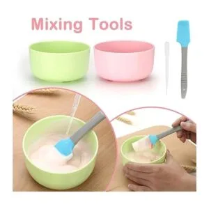 Kasmoire Kit de suministros de decoración de galletas de_2