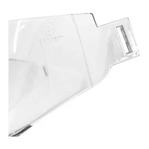 ILM Casco abierto para motocicleta 34 Transparente_5