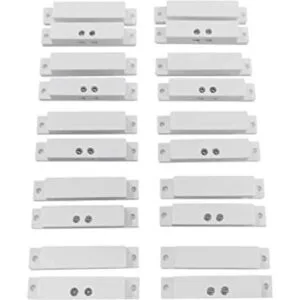 Paquete de 10 juegos de alarma montada en superficie