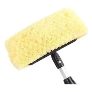 Cepillo de lavado de coche de 12.0 in con cabeza de cerdas_5