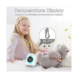 Reloj despertador para niños bonito reloj despertador_6