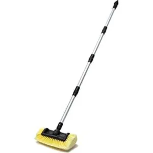 Cepillo de lavado de coche de 12.0 in con cabeza de cerdas_1