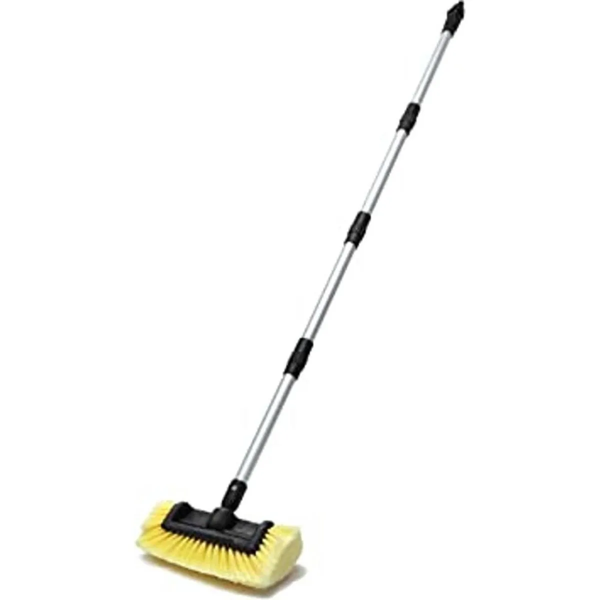 Cepillo de lavado de coche de 12.0 in con cabeza de cerdas_1