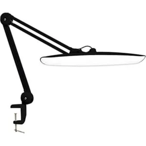 Bemelux Lámpara LED de escritorio con abrazadera lámpara_1