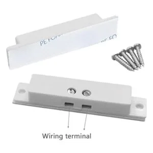 Paquete de 10 juegos de alarma montada en superficie