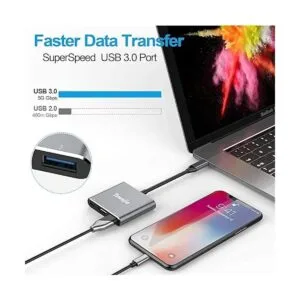 Adaptador multipuerto USB C a HDMI Tuwejia USB 3.1 Gen 1_4