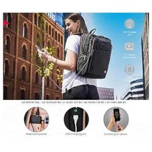 Swissdigital Katy Rose Mochila para laptop para mujer_3