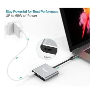 Adaptador multipuerto USB C a HDMI Tuwejia USB 3.1 Gen 1_5