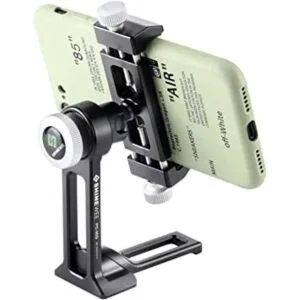 Adaptador de montaje de trípode de metal para teléfono_1