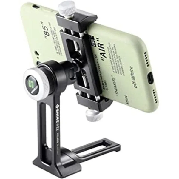 Adaptador de montaje de trípode de metal para teléfono_1