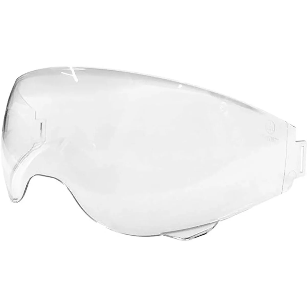 ILM Casco abierto para motocicleta 34 Transparente_2