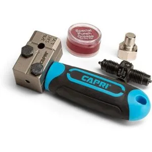 Capri Tools 316 pulgadas. Herramienta de doble_1