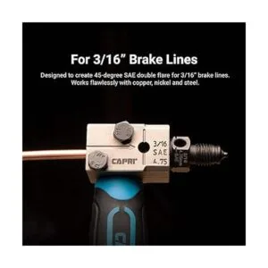 Capri Tools 316 pulgadas. Herramienta de doble_3