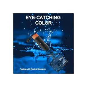 FitStill Monopod impermeable con agarre de mano flotante_2